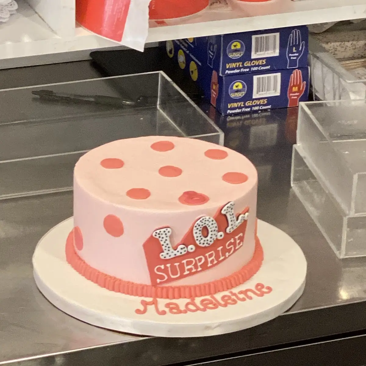 Birthday Cake