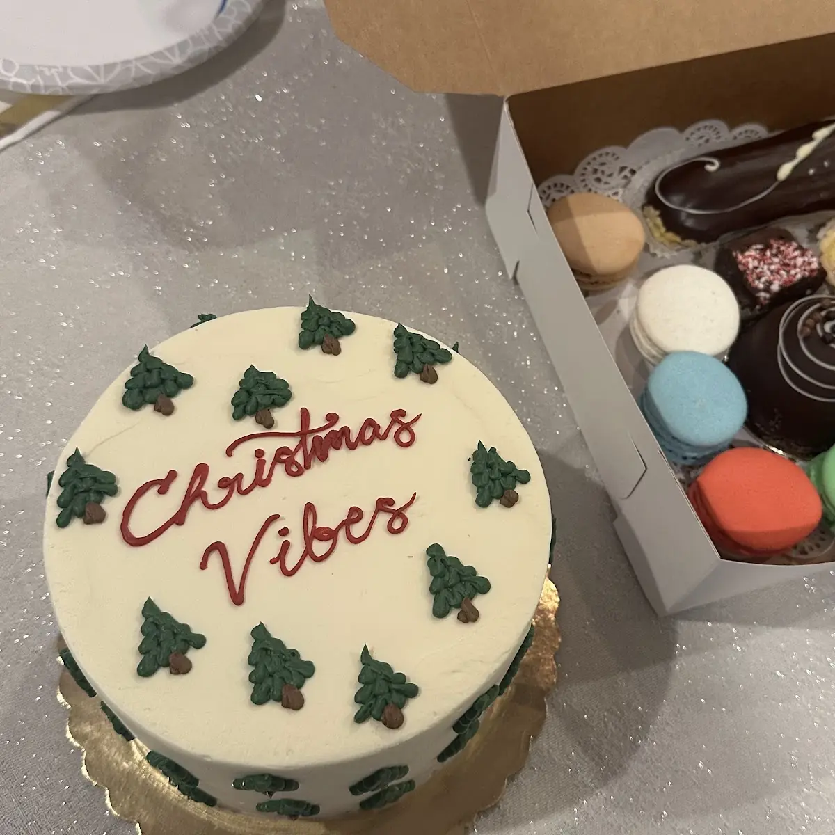 Christmas Cake