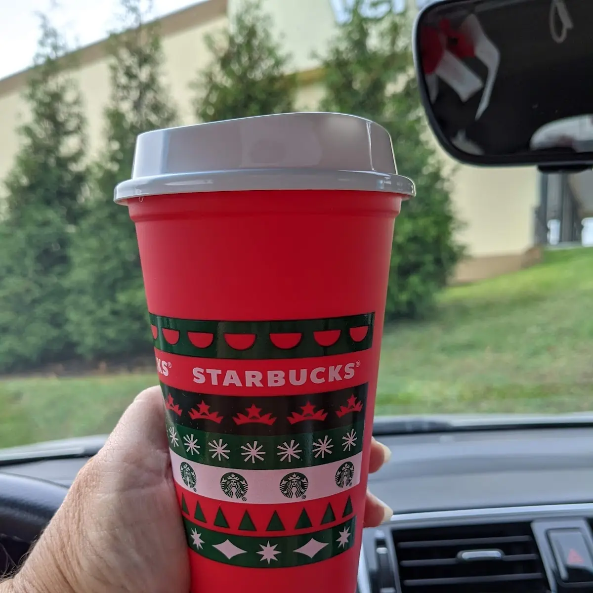 Caramel Brulee Latte