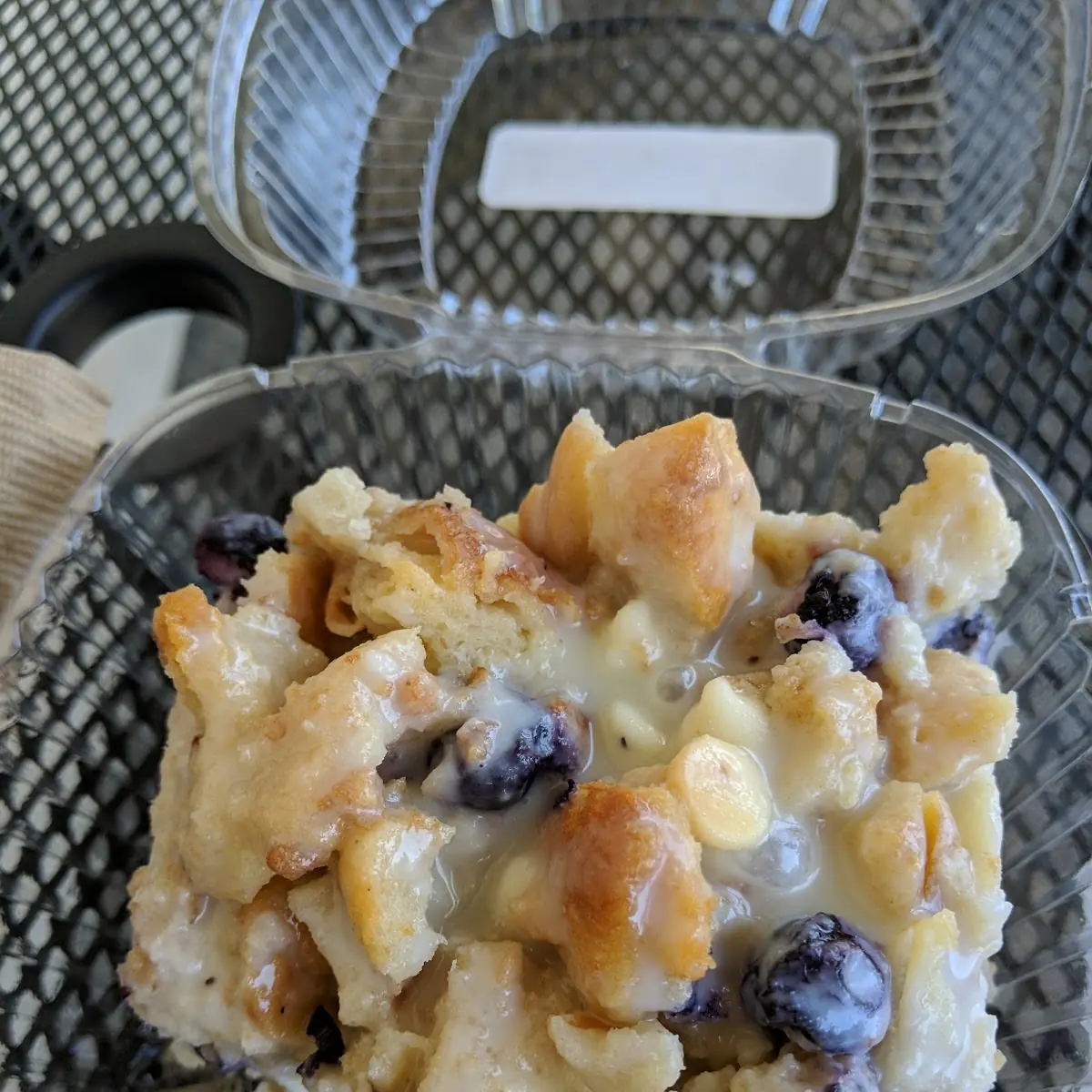 Bread Pudding