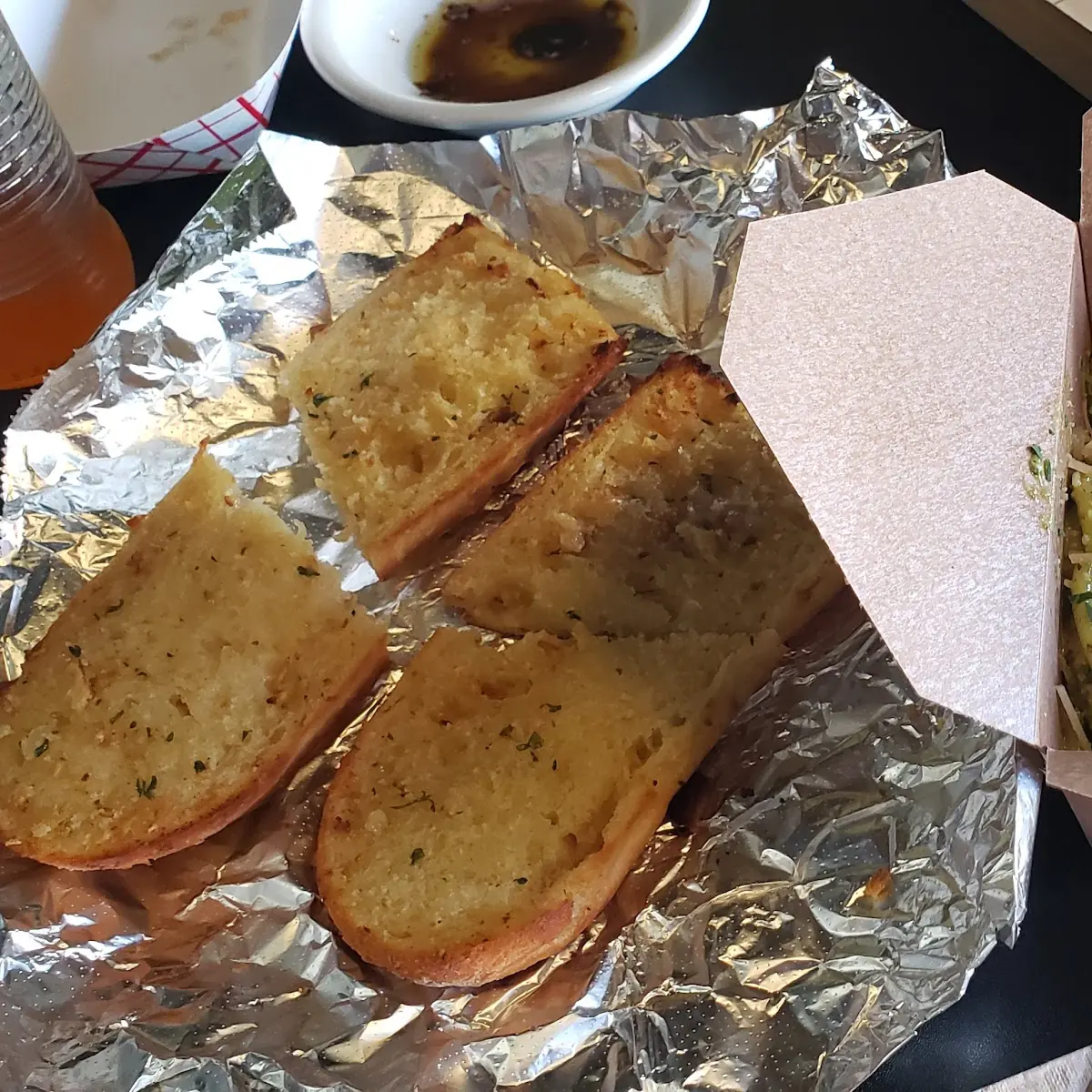 Garlic Bread