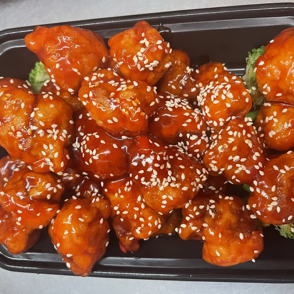 Sesame Chicken