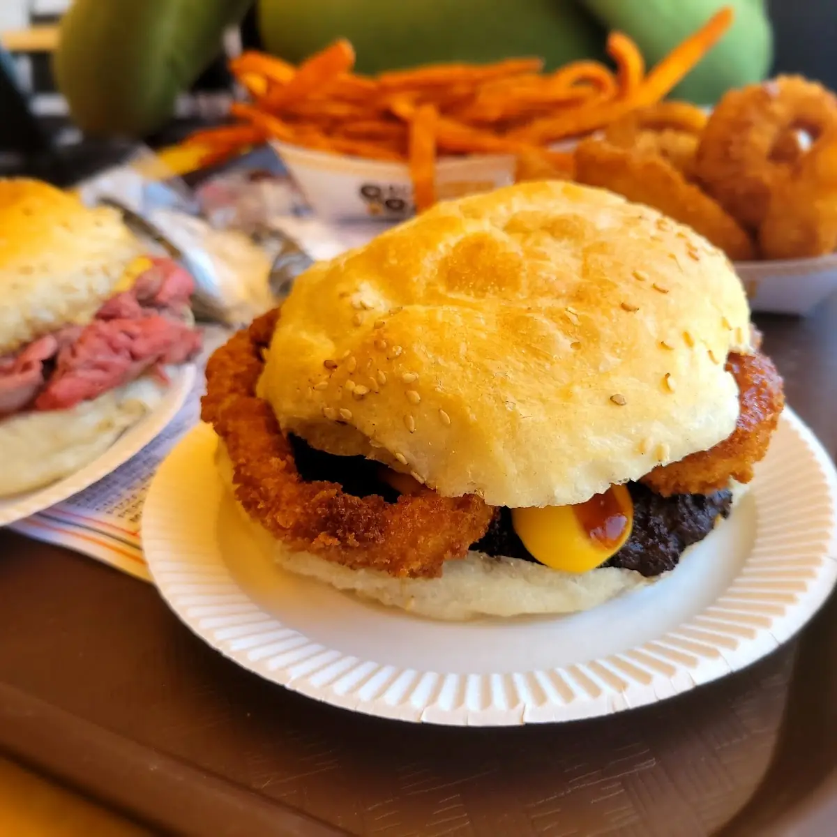 Western Burger