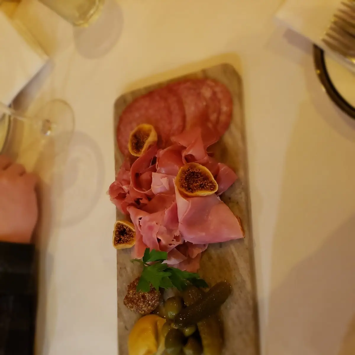 Charcuterie Plate