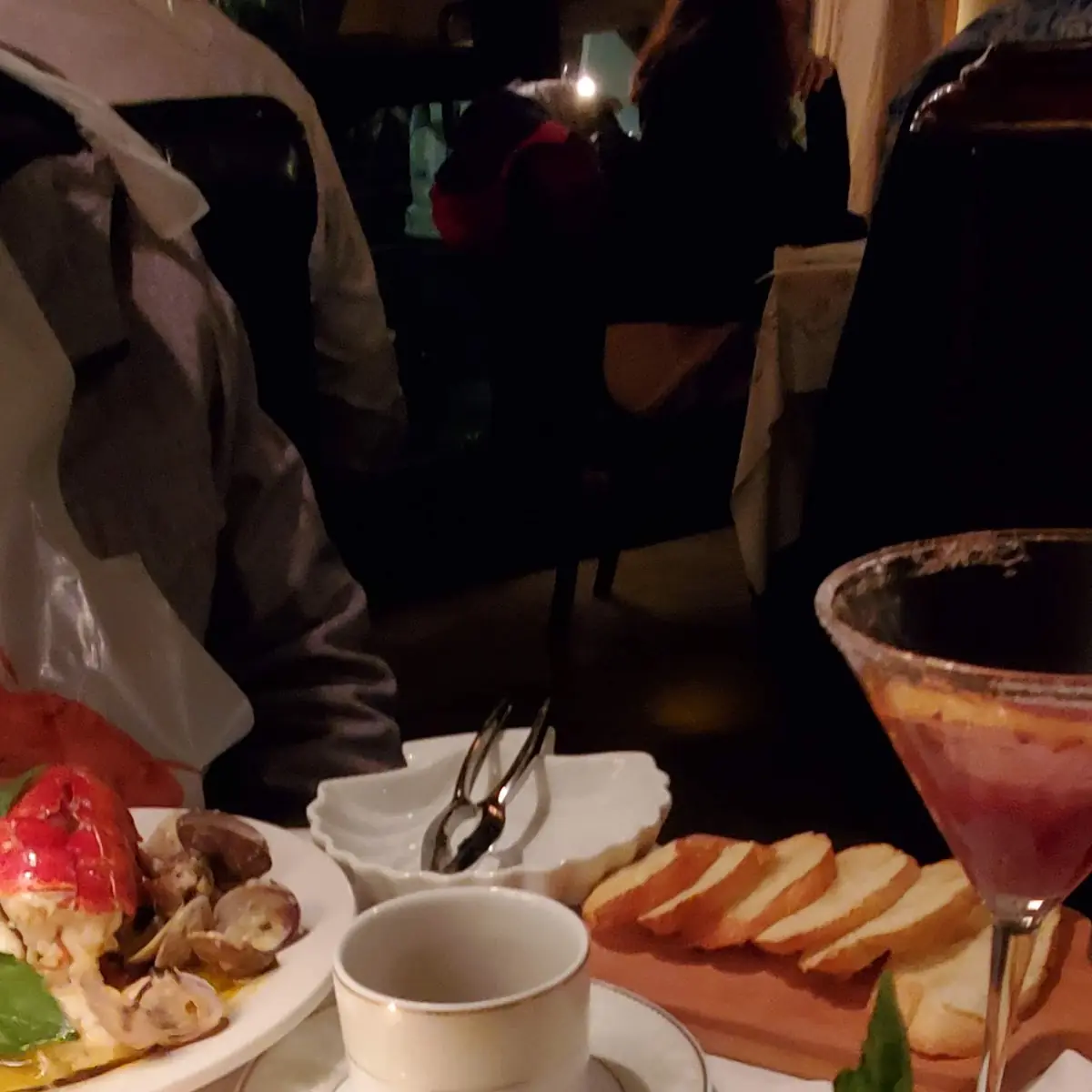 Lobster Bisque