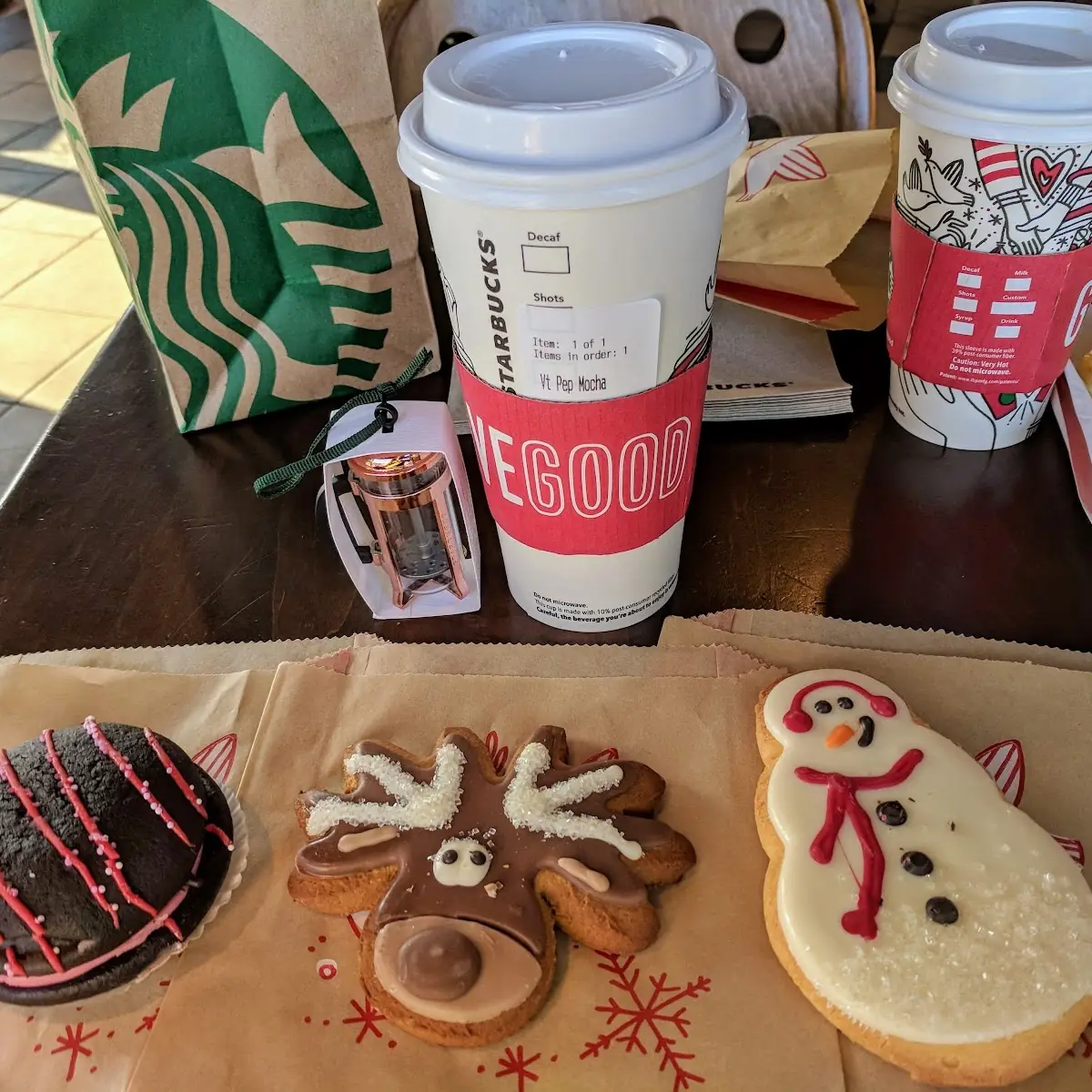Christmas Cookies