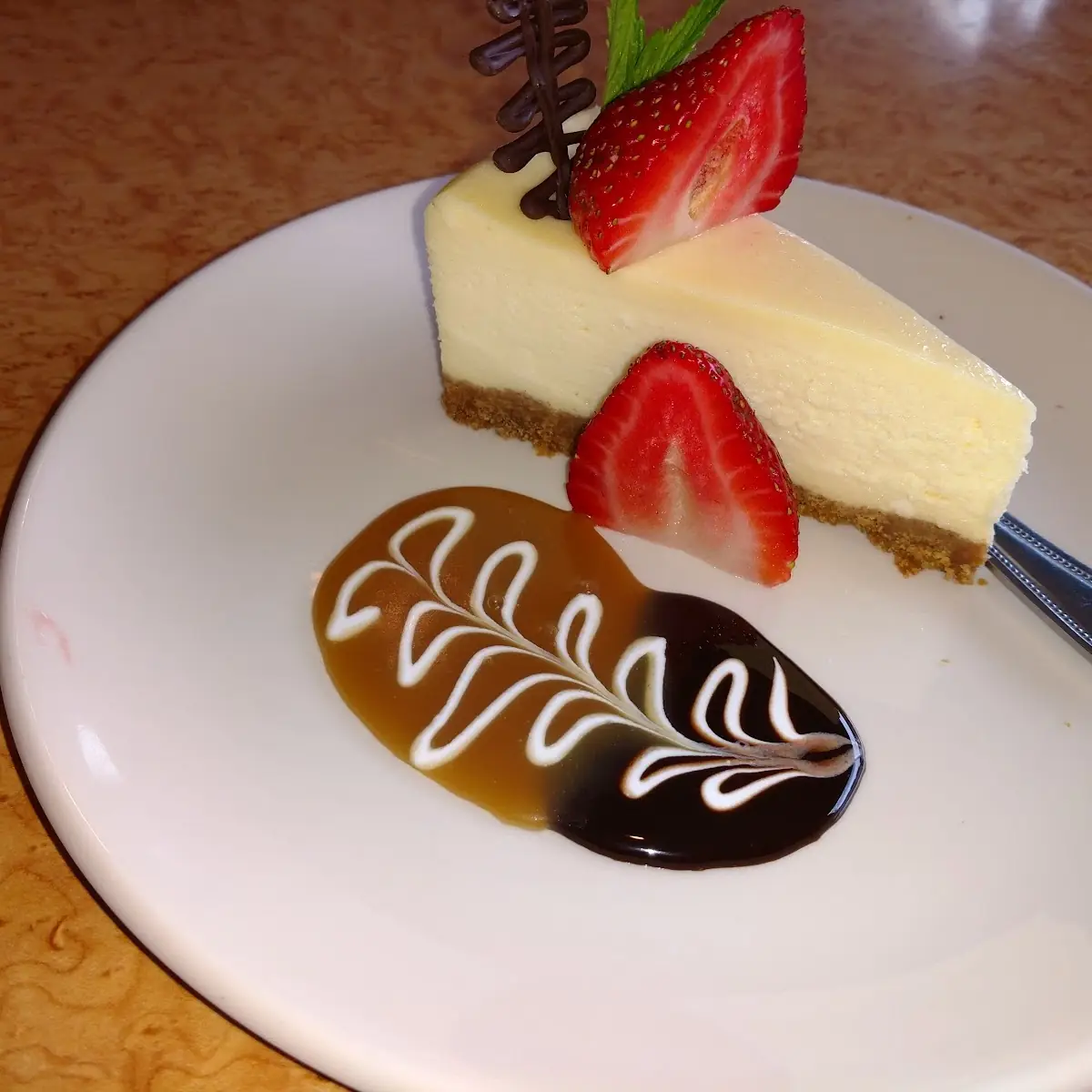 New York Cheesecake