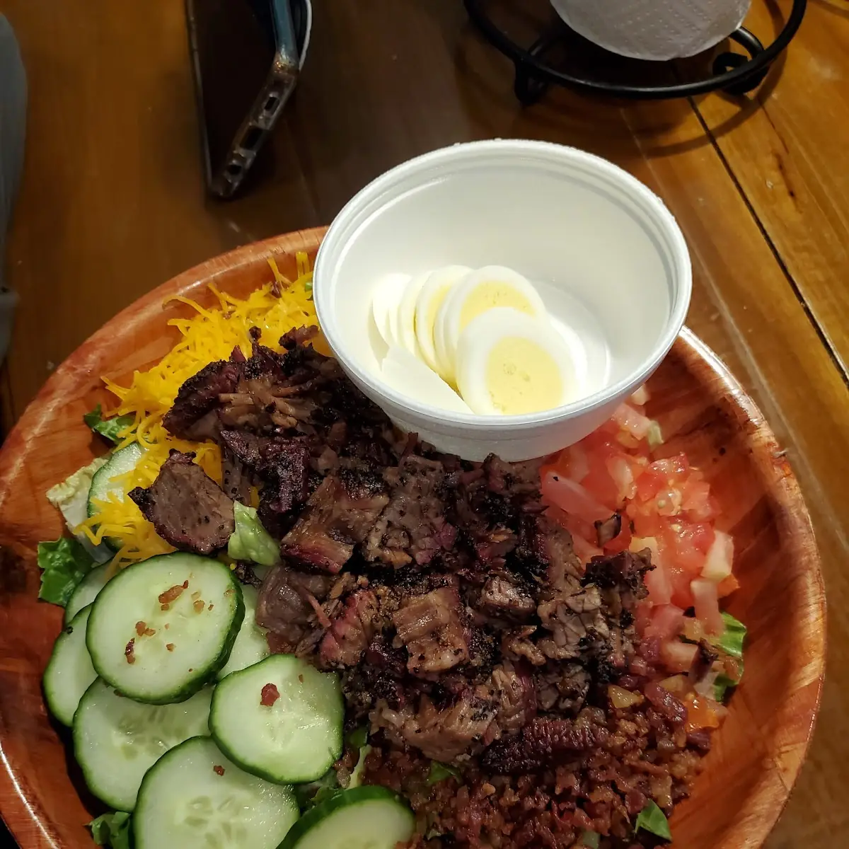 Brisket Salad