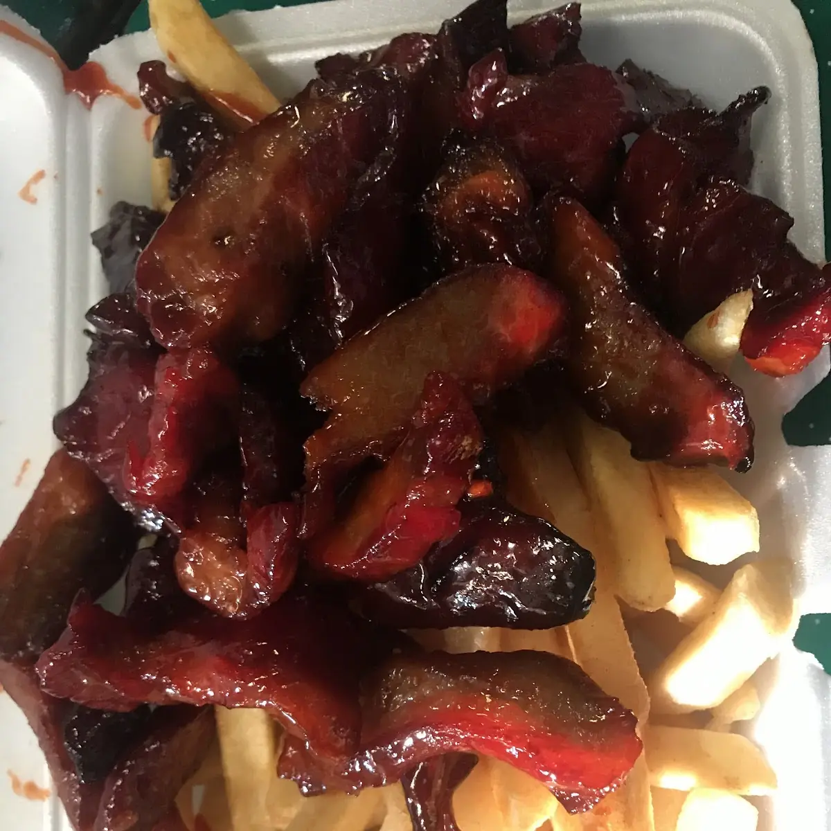BBQ Pork