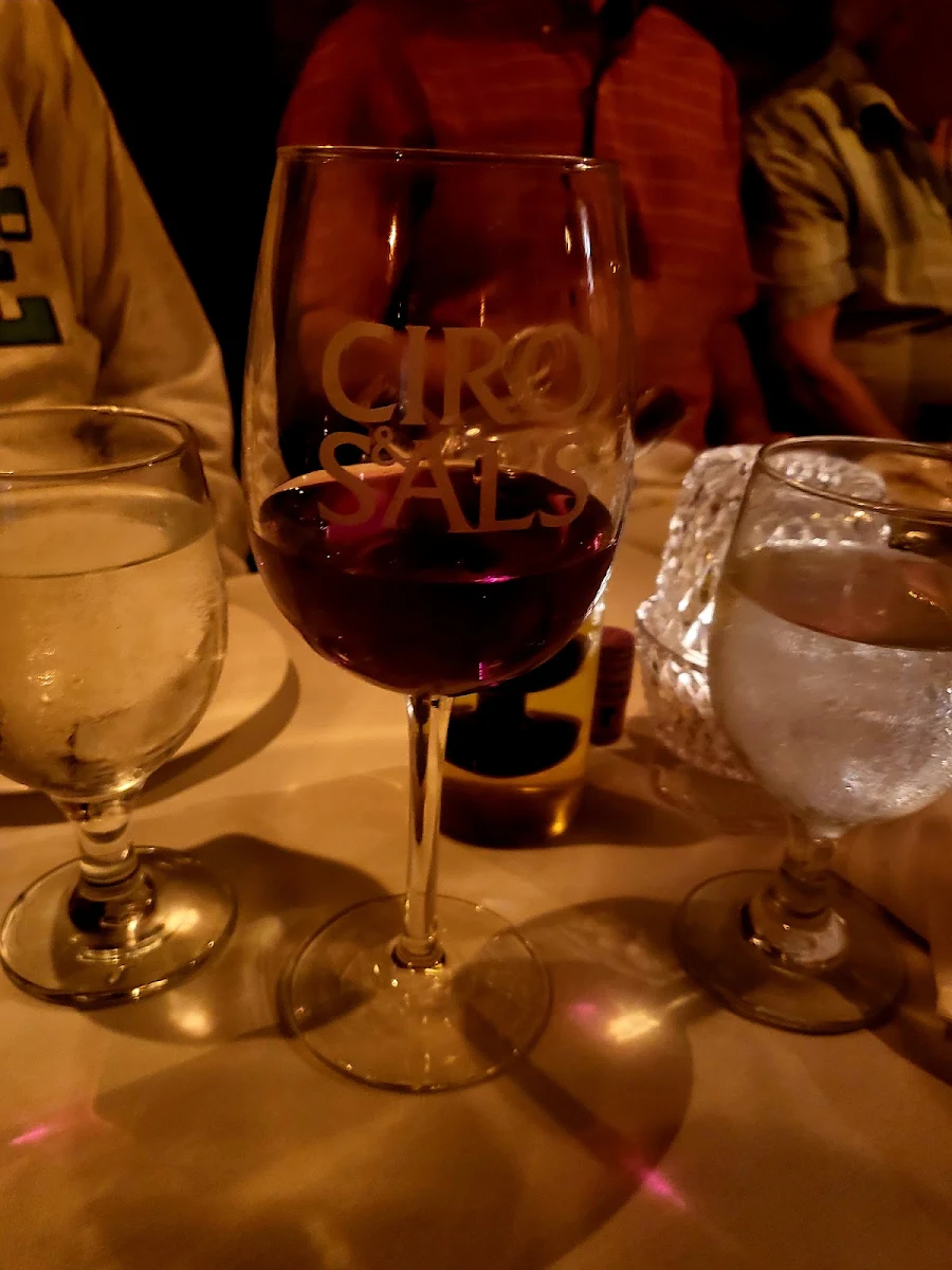 Red Wine
