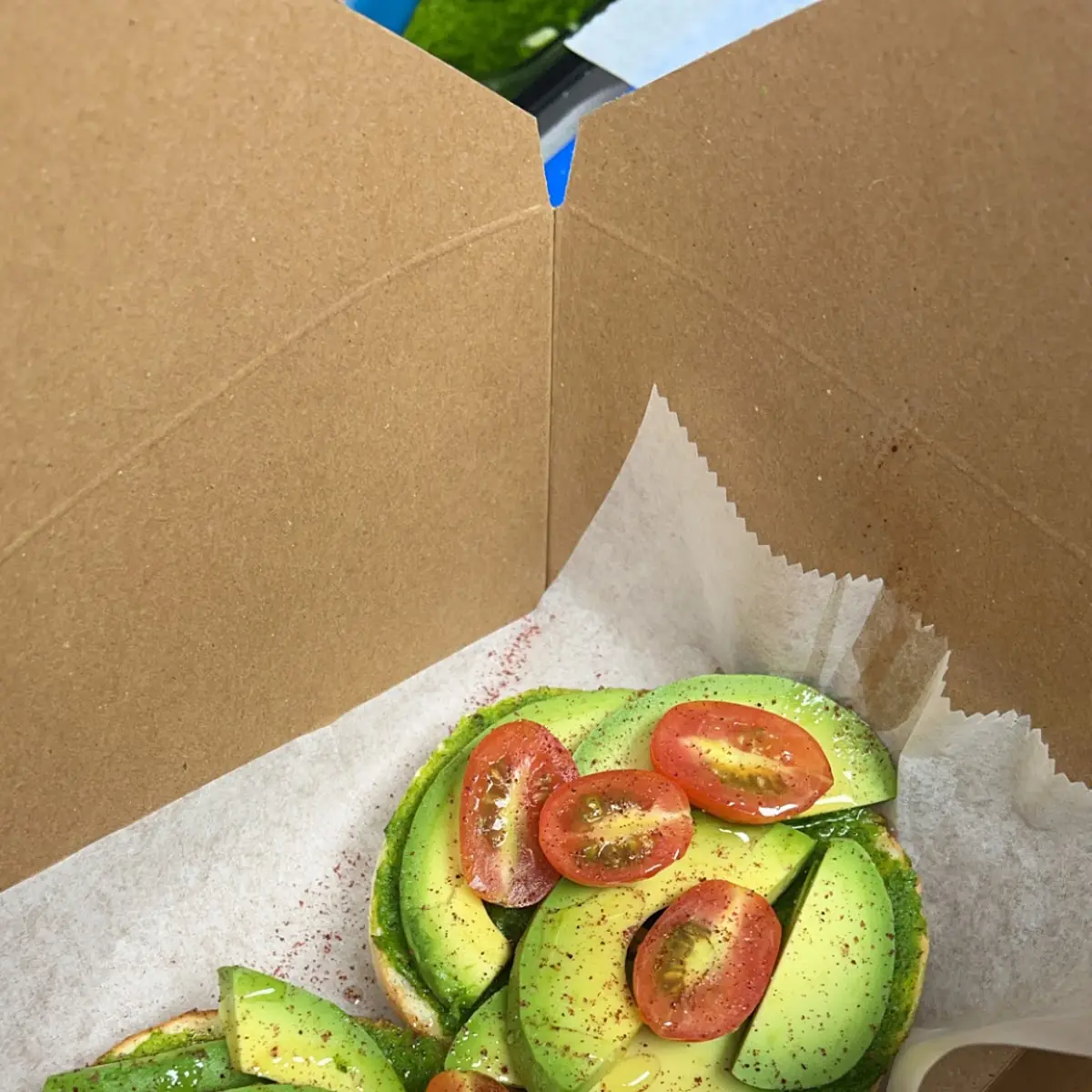 Avocado Toast