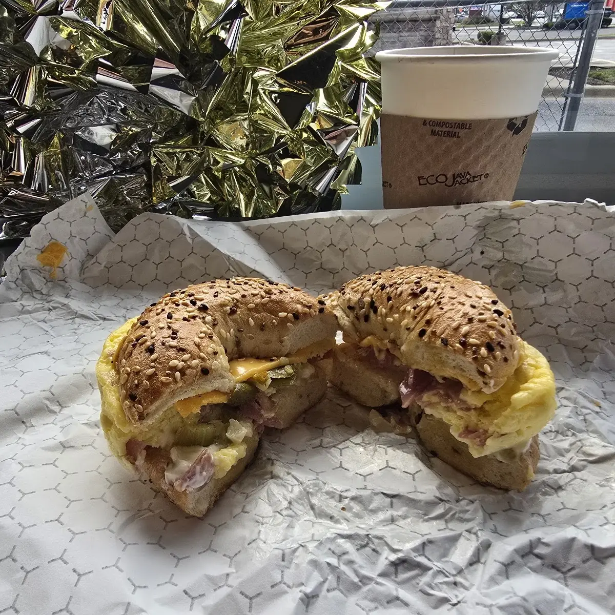 Breakfast Sandwich