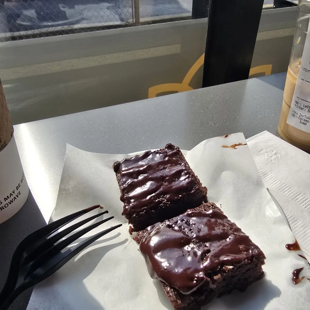 Chocolate Brownie