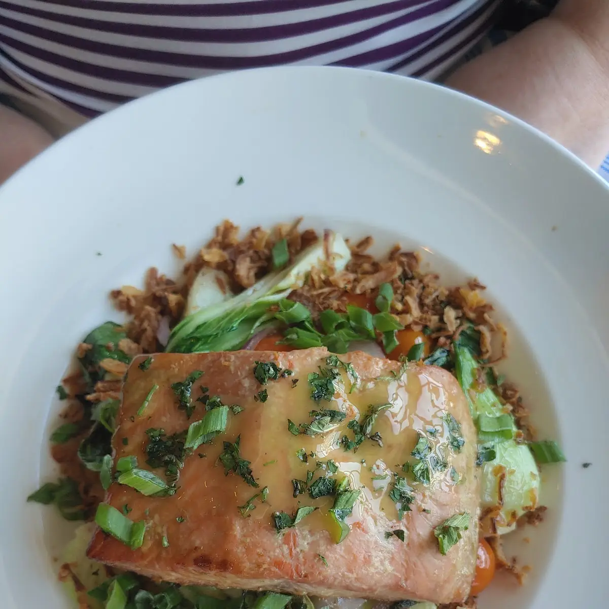 Miso Salmon