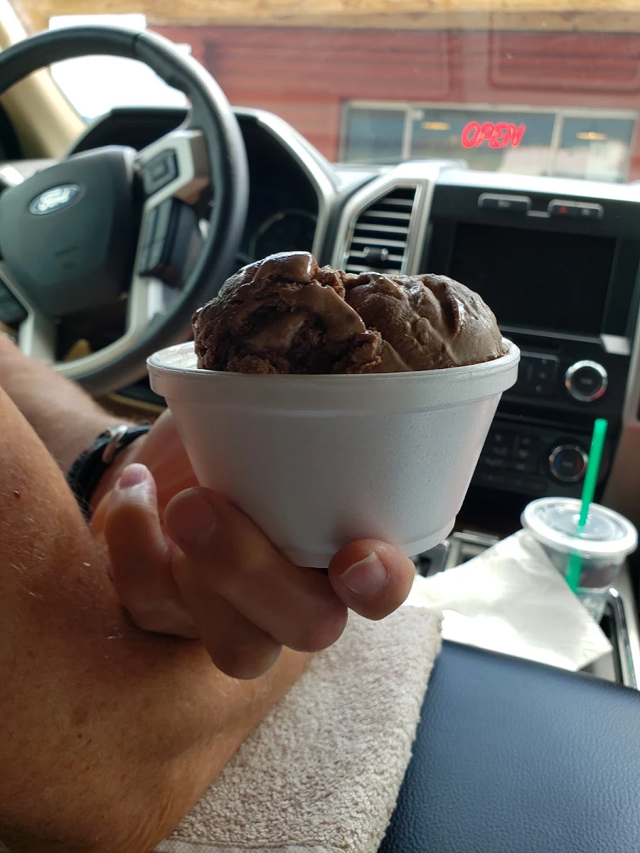 Chocolate Ice Cream