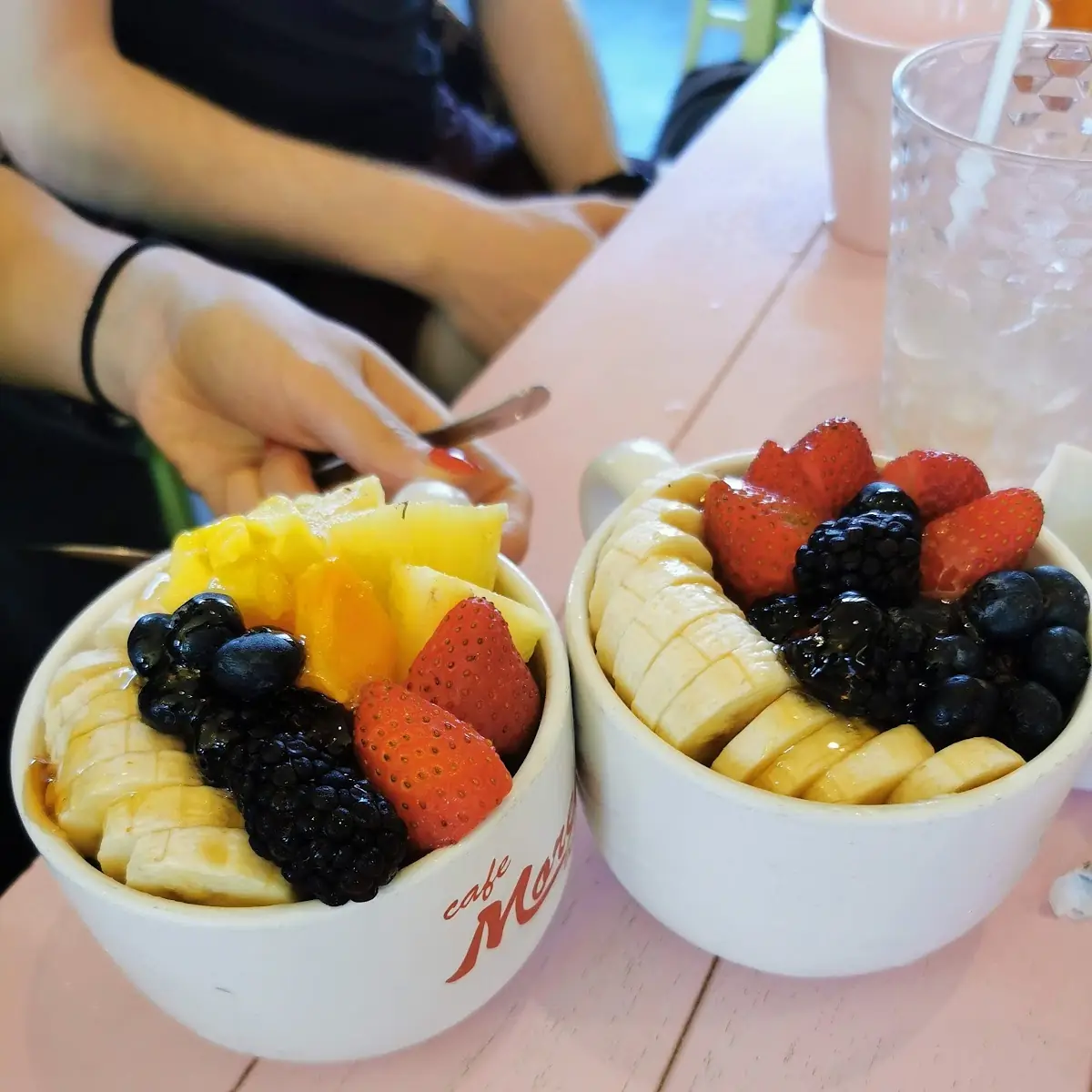 Fresh Fruit