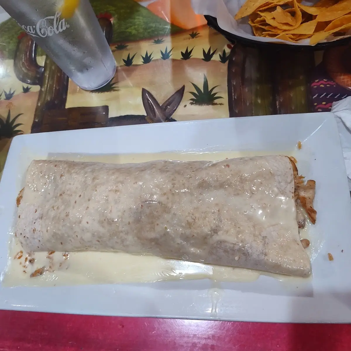 California Burrito