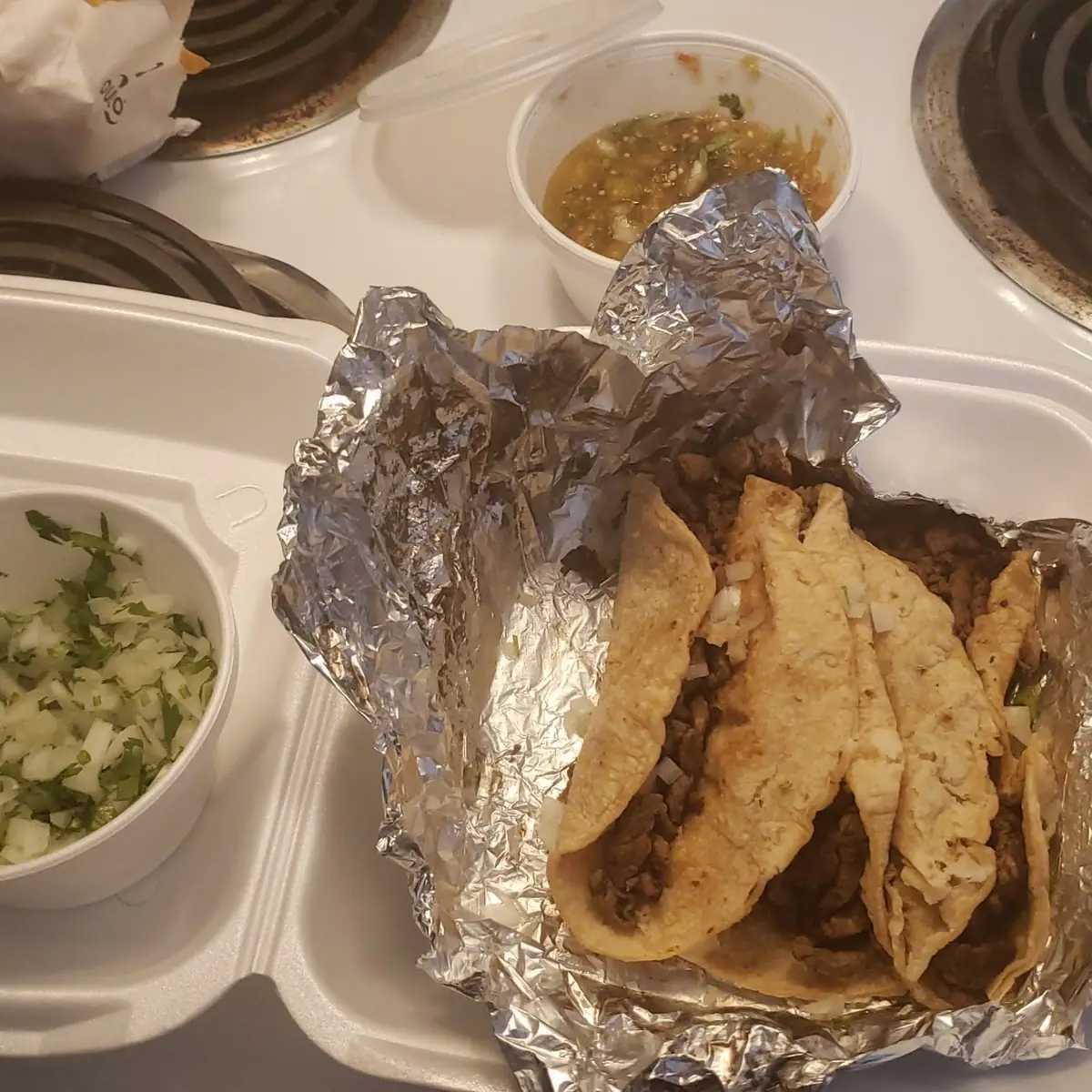 Carne Asada Taco