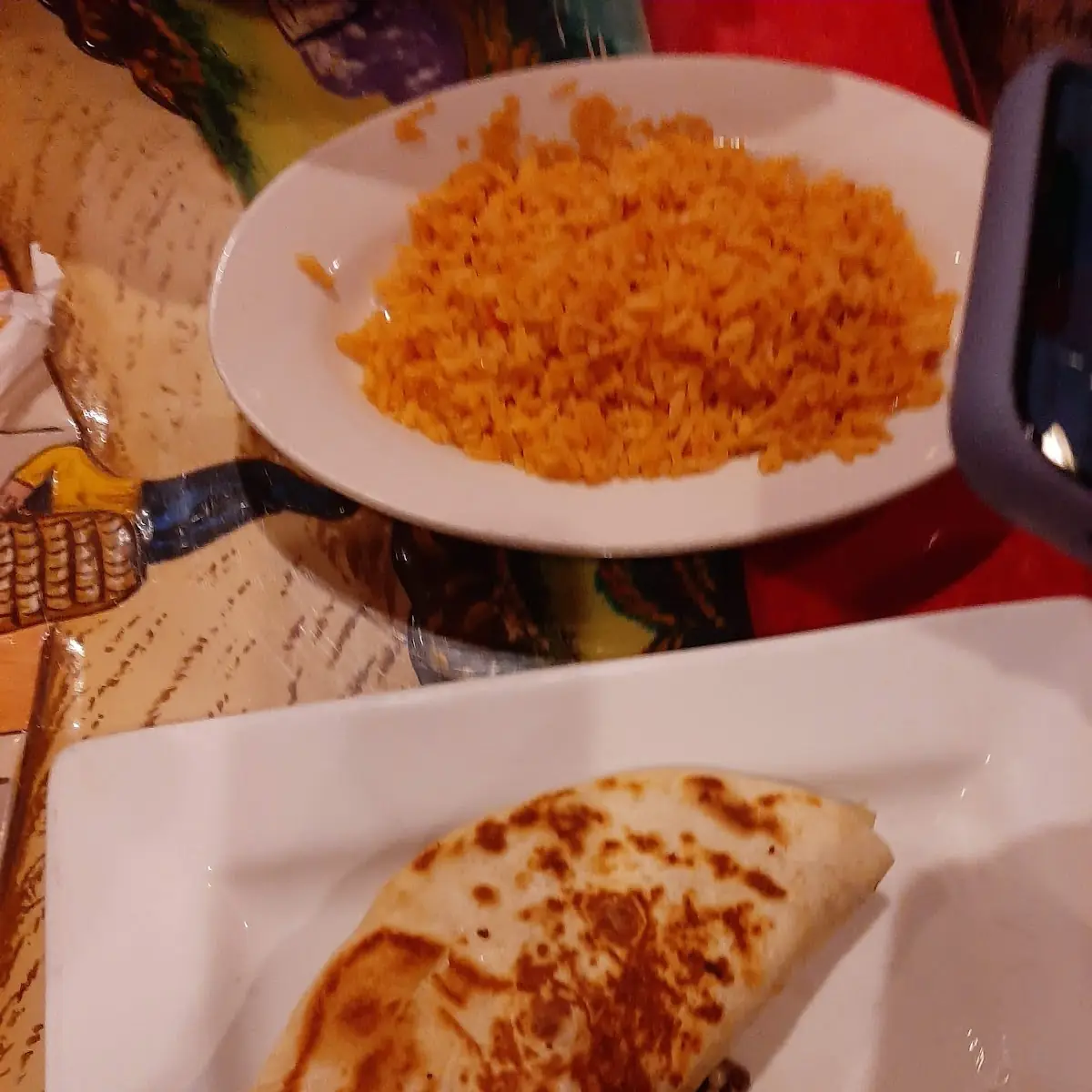 Steak Quesadilla