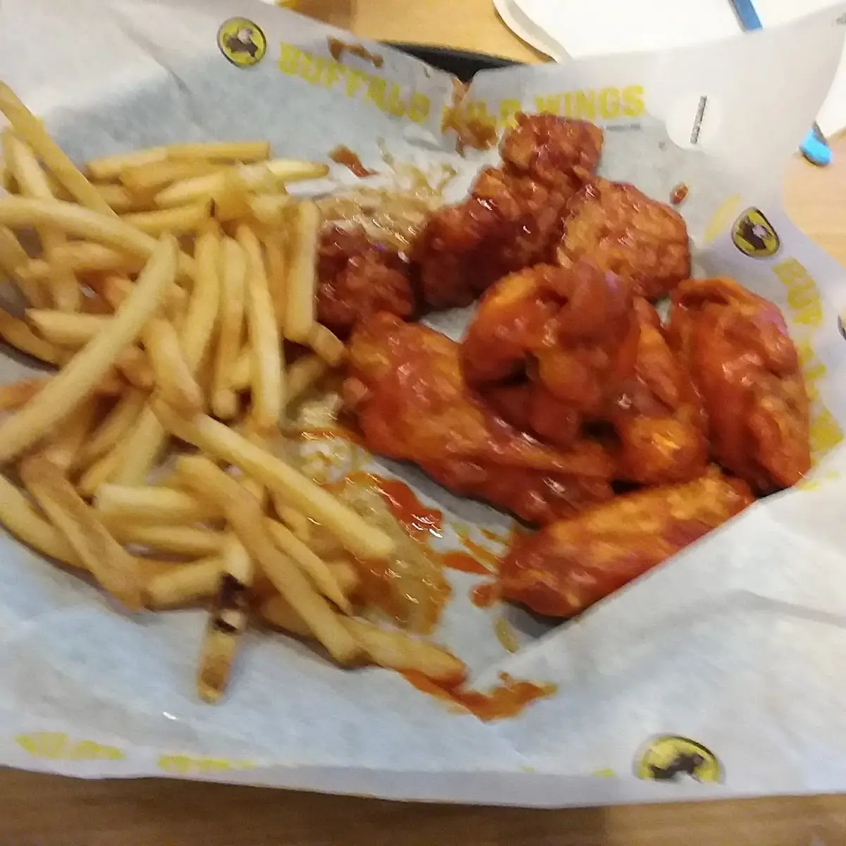 Chicken Wings