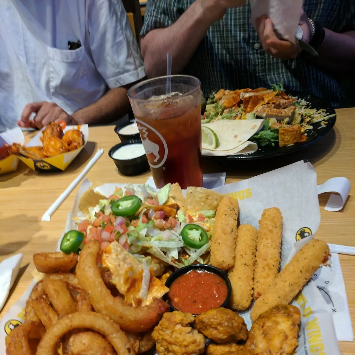 Fried Shrimp