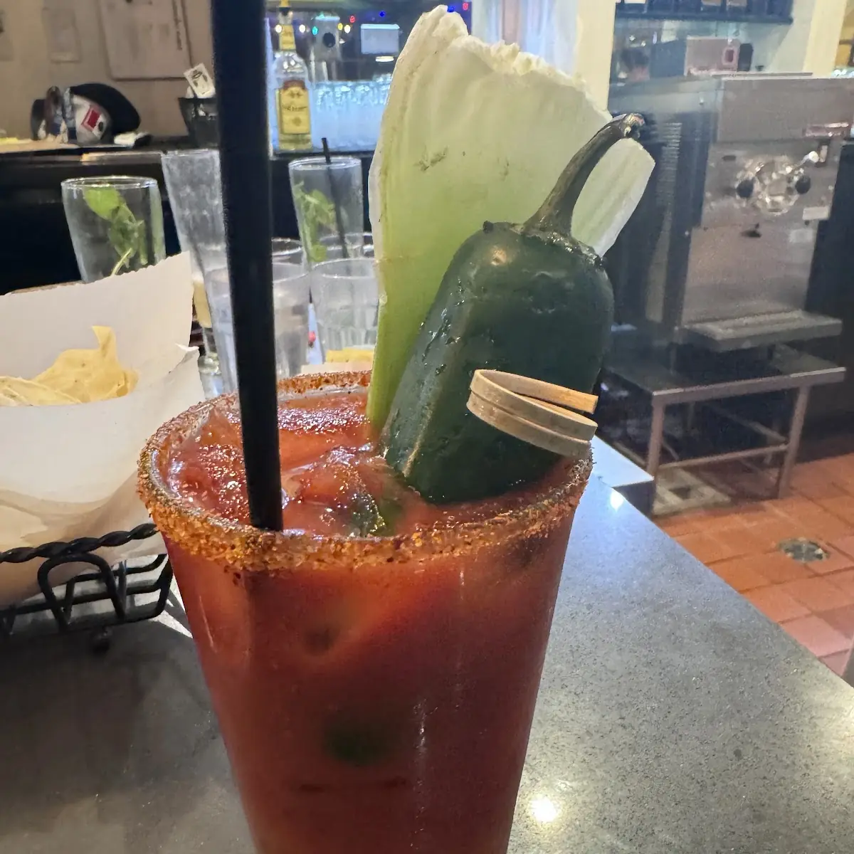 Bloody Mary