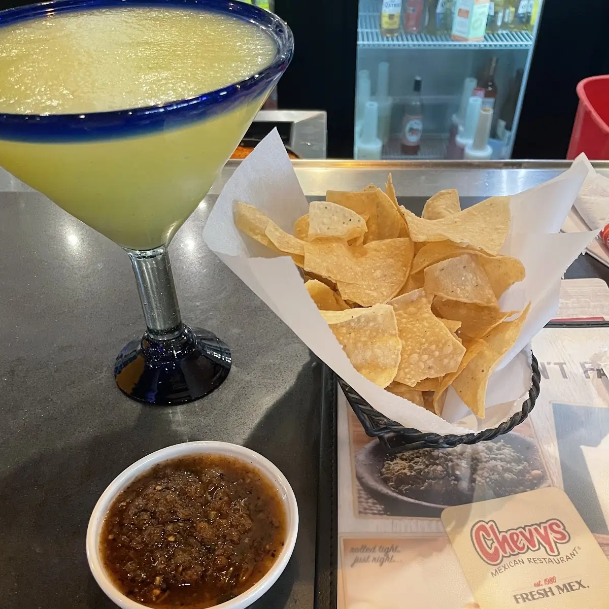 Chevys House Margarita
