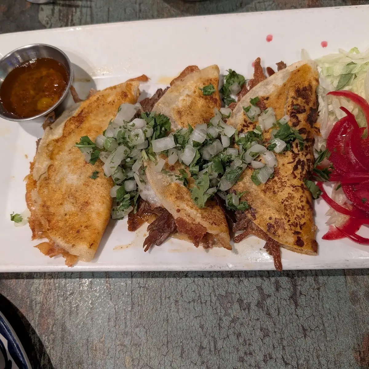 Street Tacos