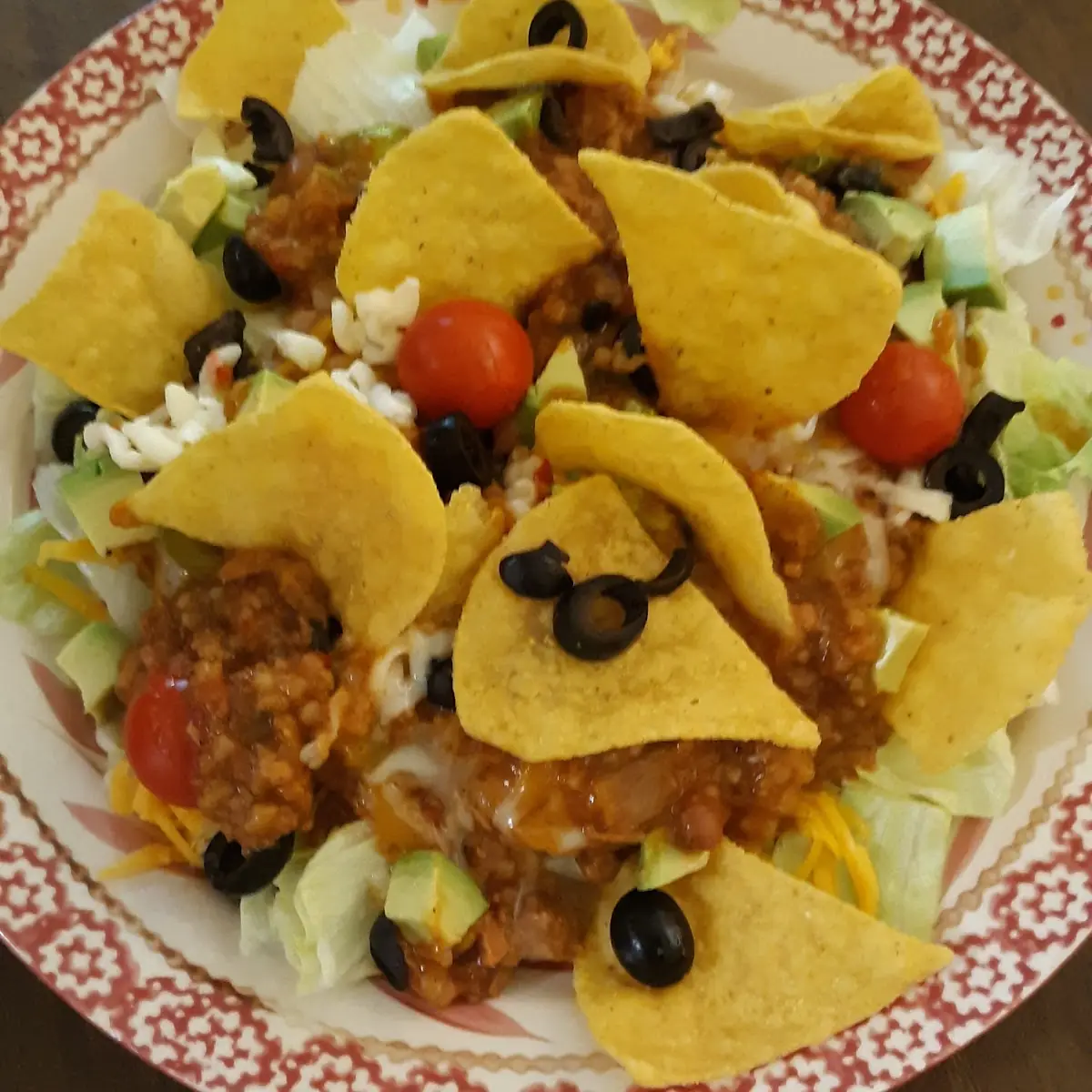Taco Salad