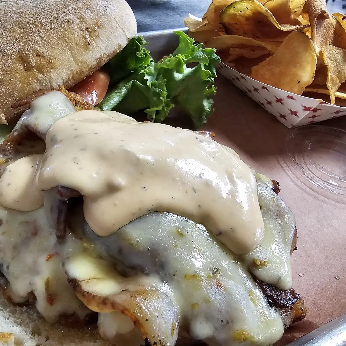 Chicken Sandwich