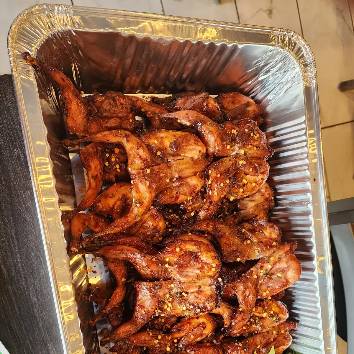 BBQ Pork