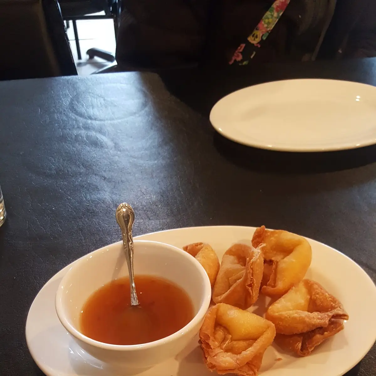 Crab Rangoon
