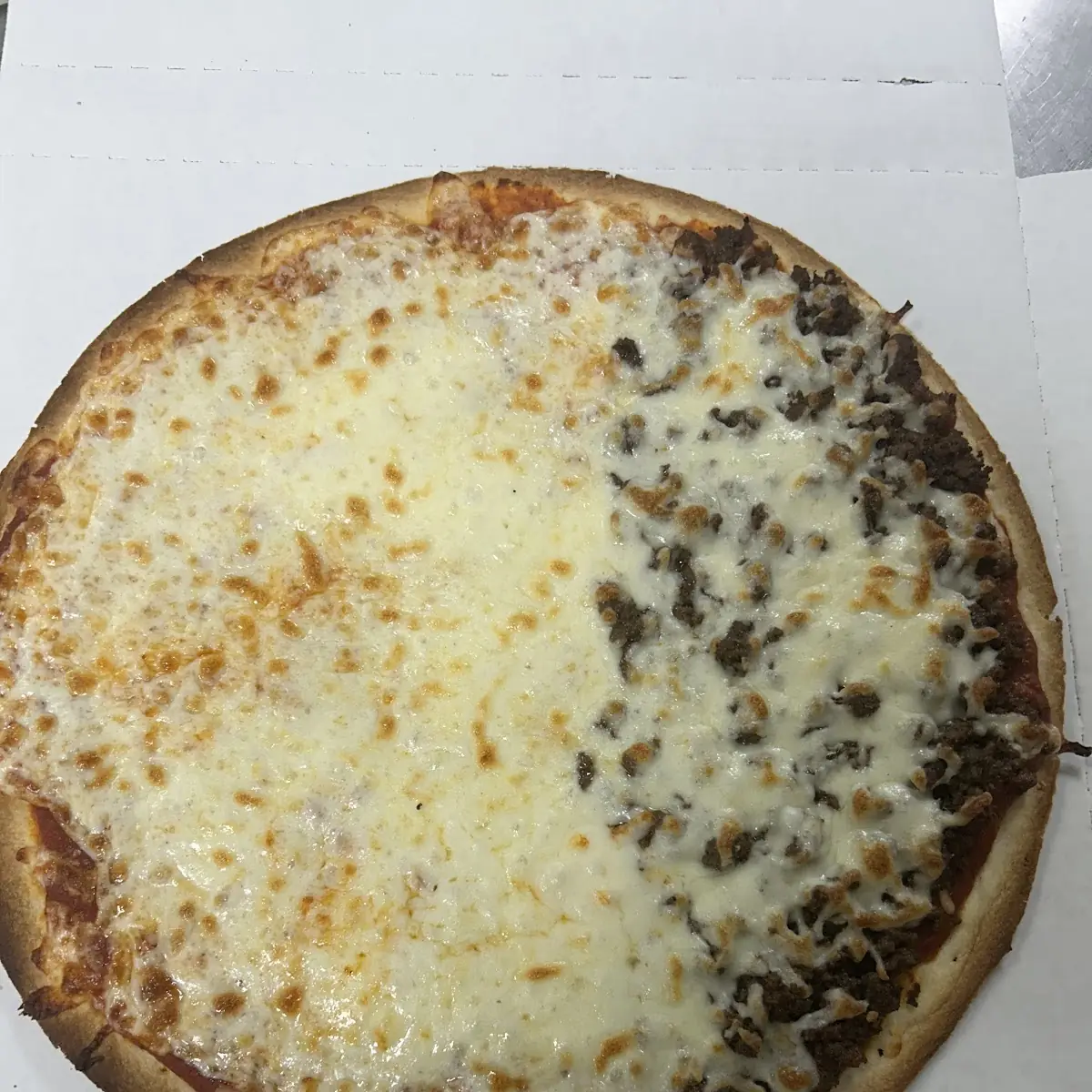 14 Large Cheese Pizza