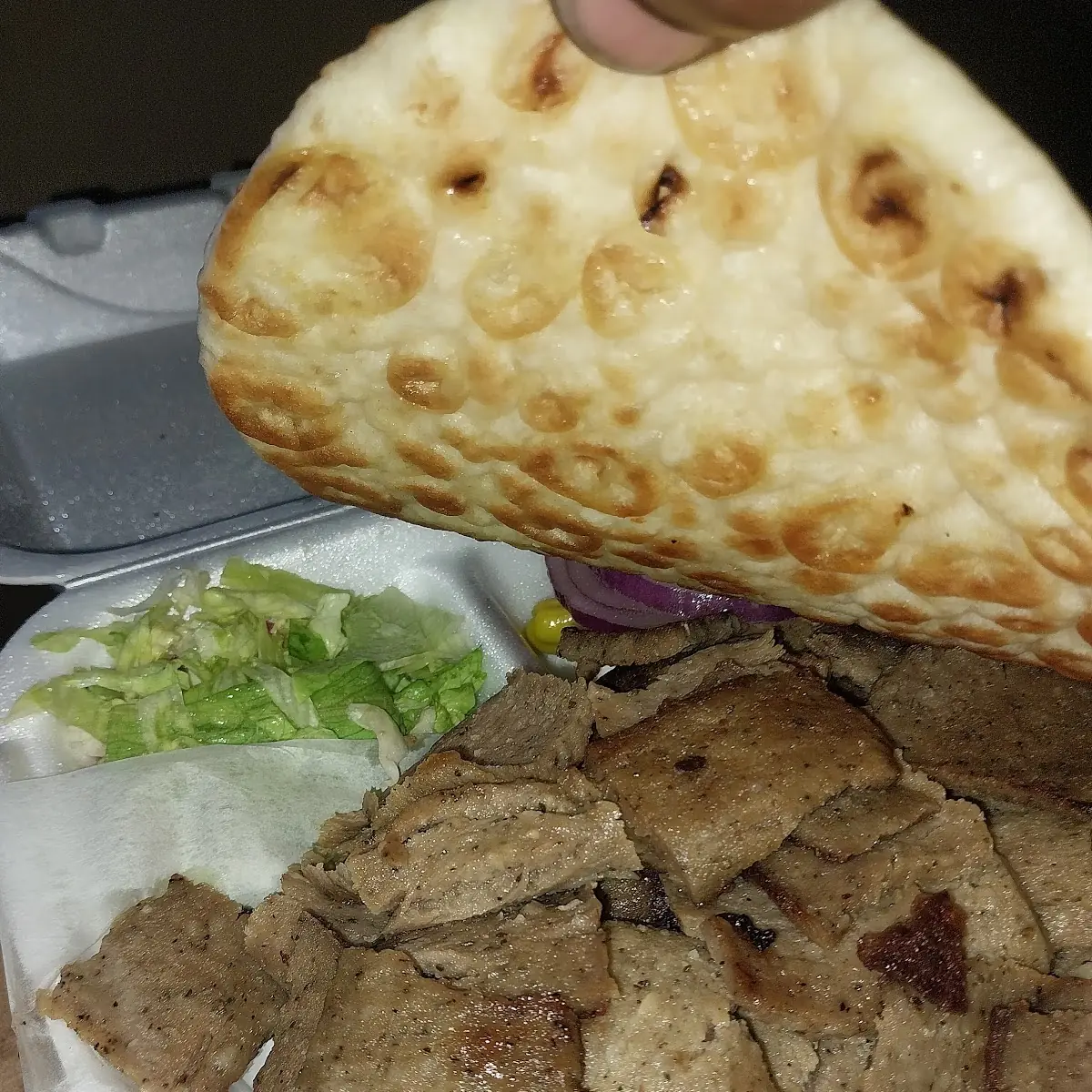 Gyro Plate
