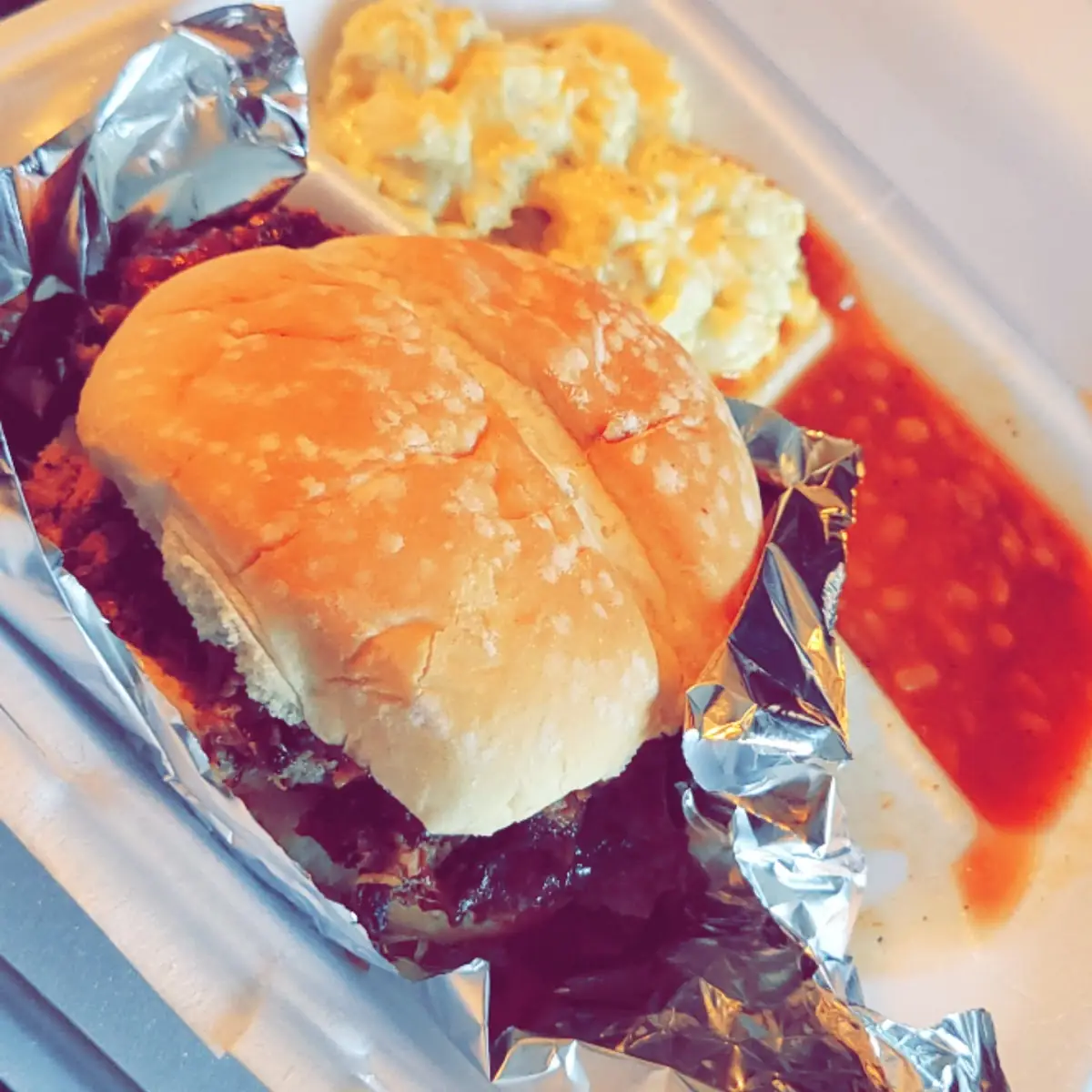 Brisket Sandwich
