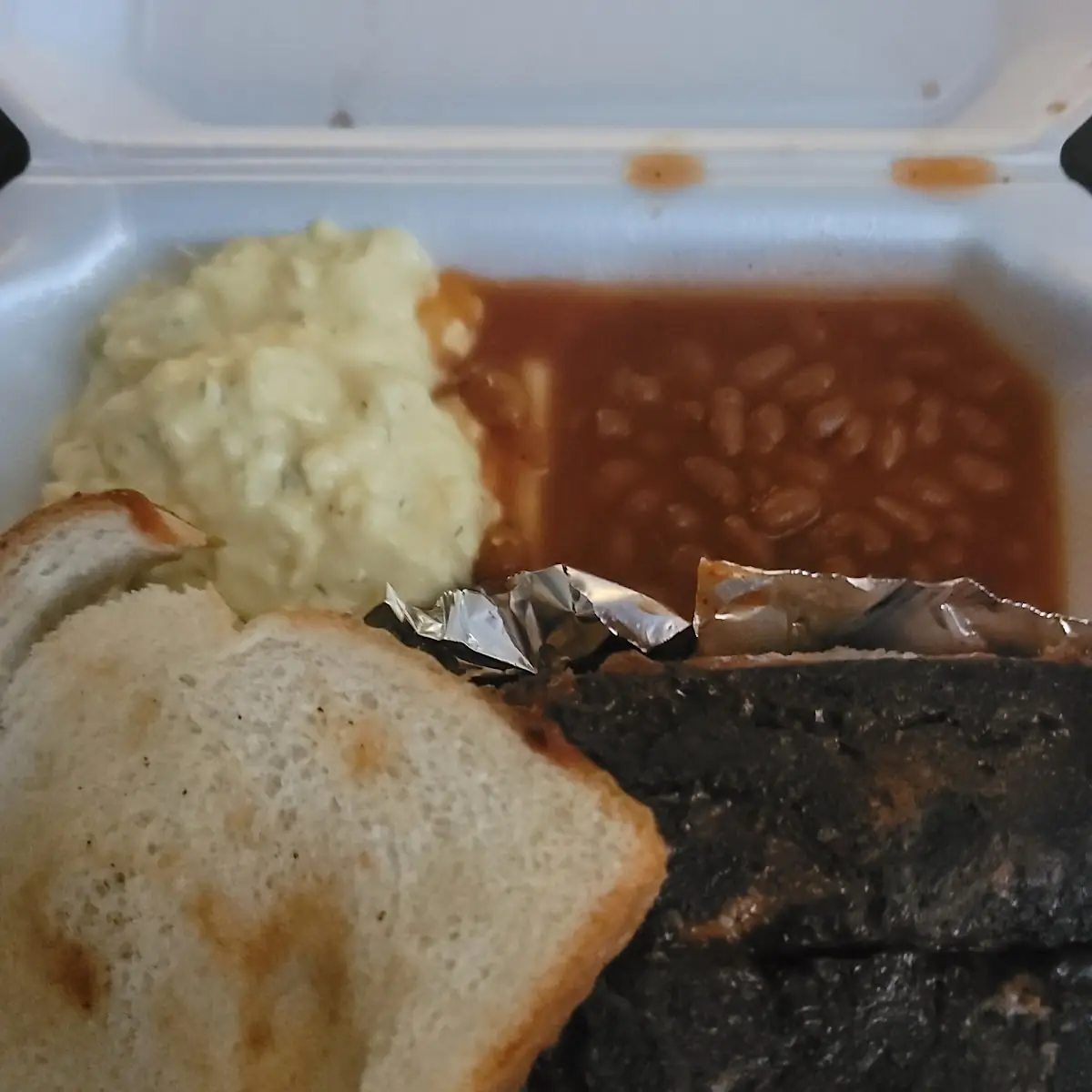 The Big Ol' Rib Sandwich