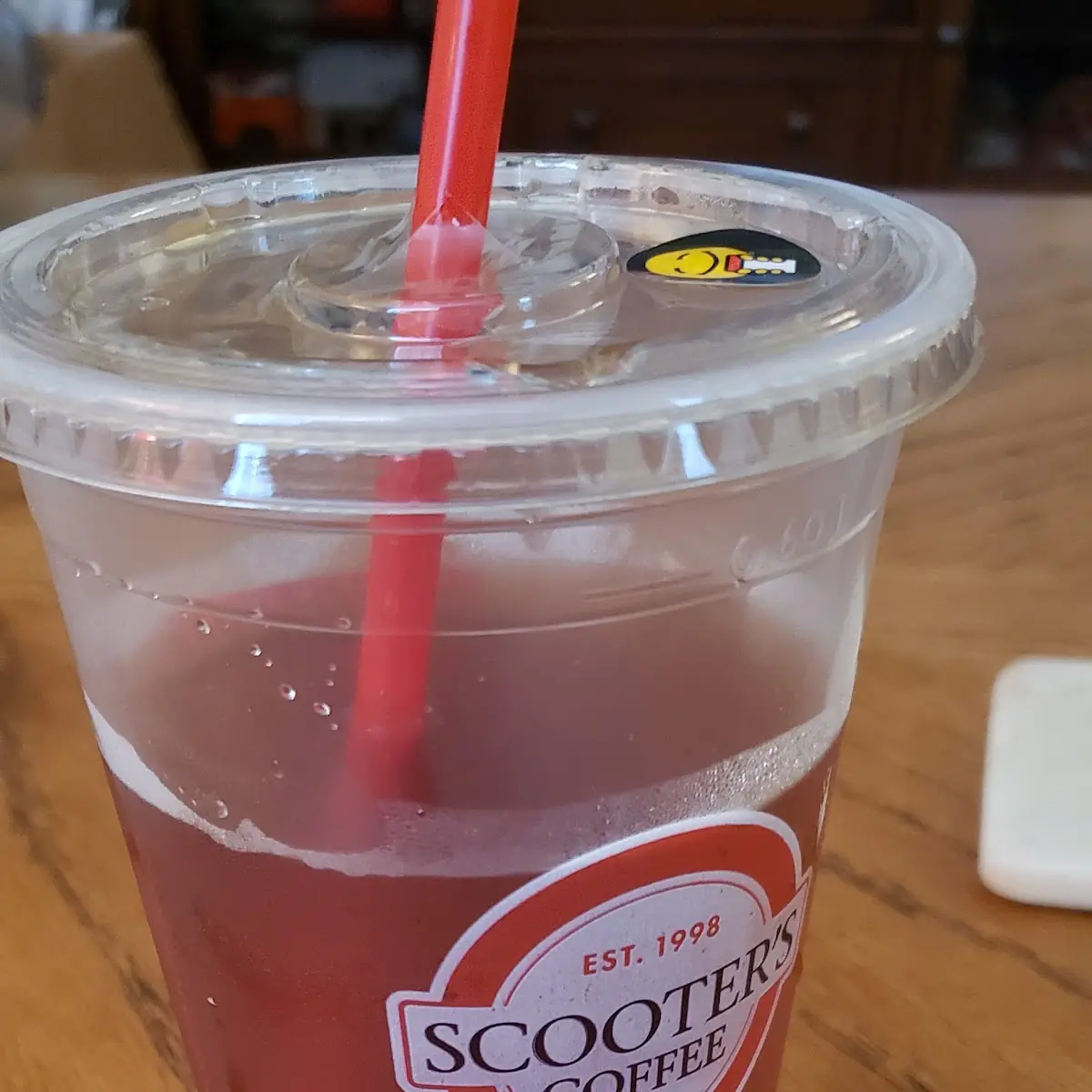 Iced Americano Coffee