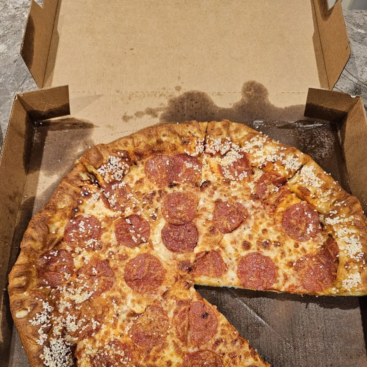 Pepperoni Pizza