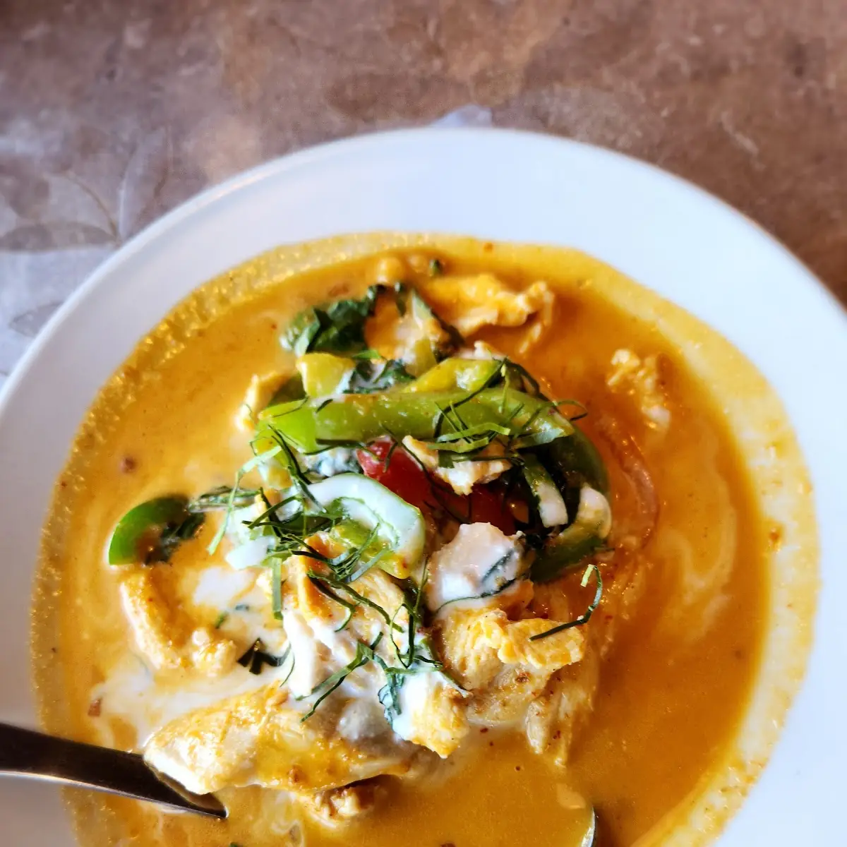 Red Curry