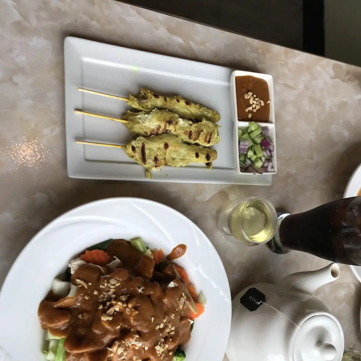 S2. Papaya Salad