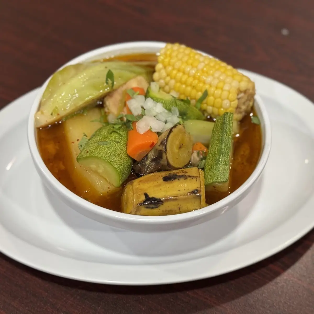 Sopa de Gallina / Hen Soup