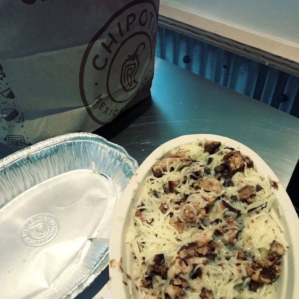 Chicken Bowl
