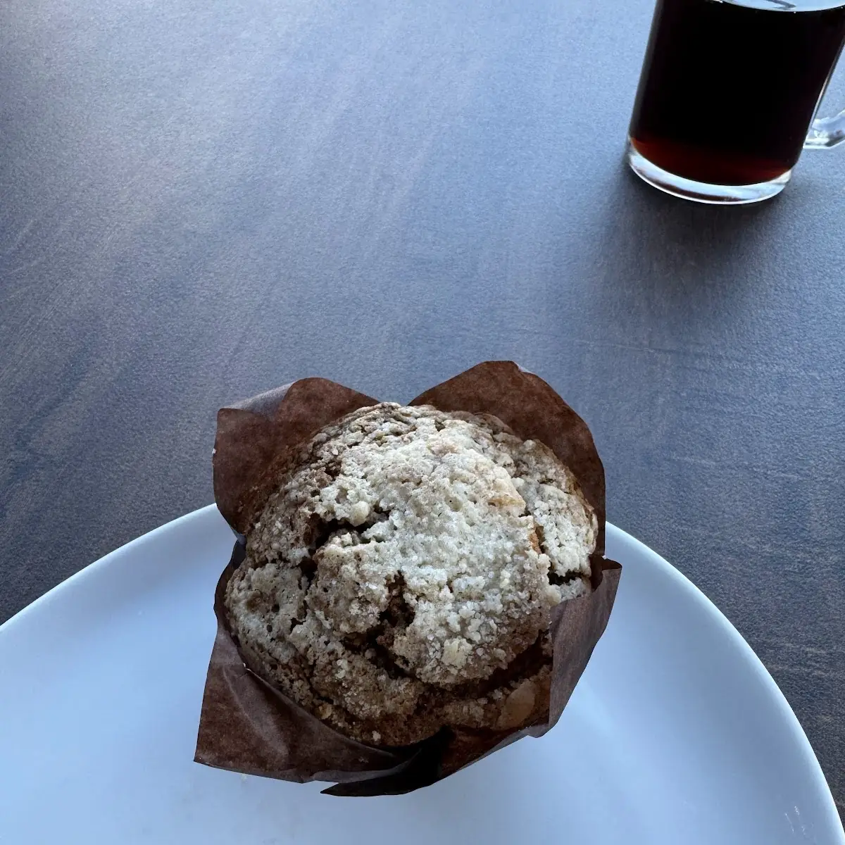 Blueberry Muffin