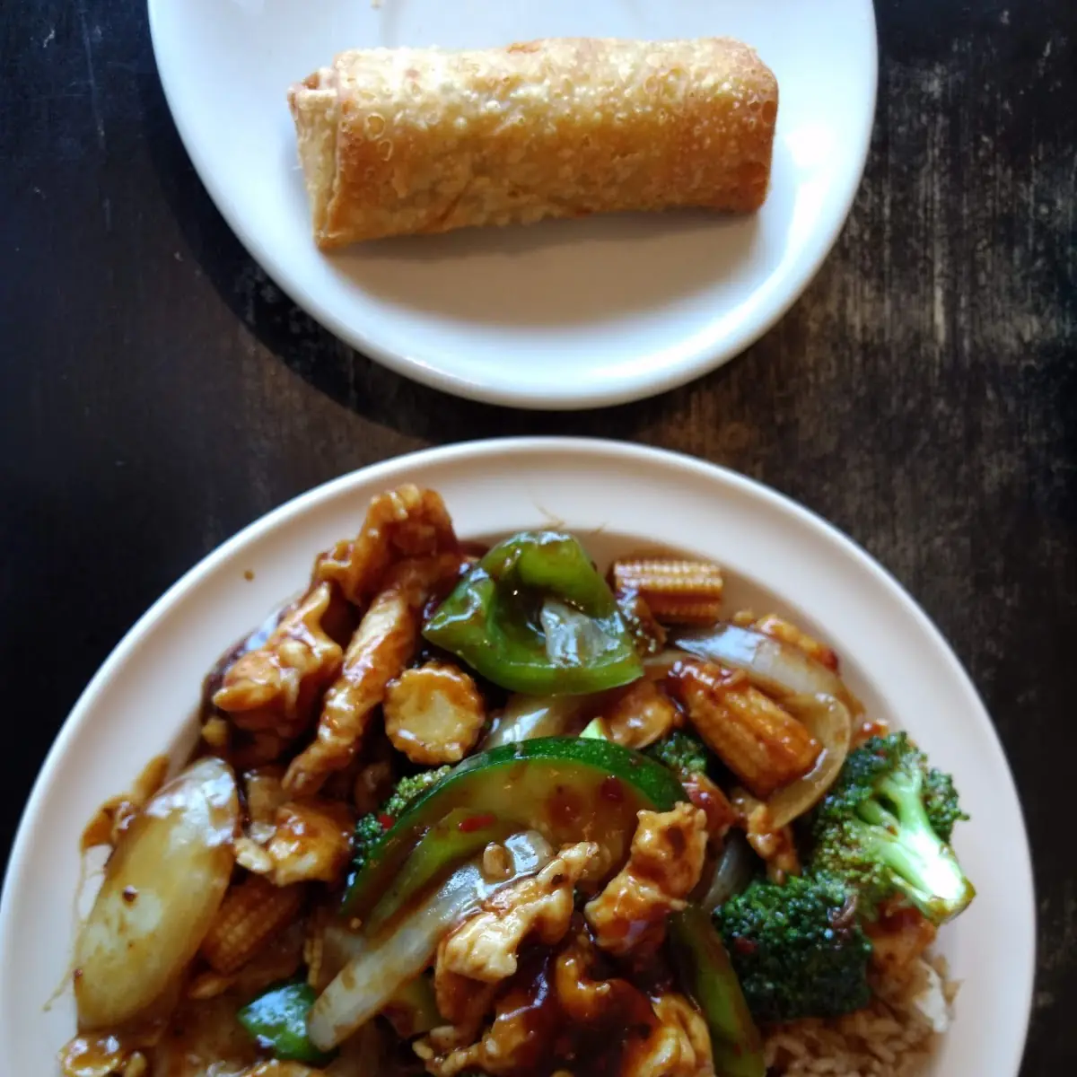 Chicken Egg Rolls (2) / 鸡卷