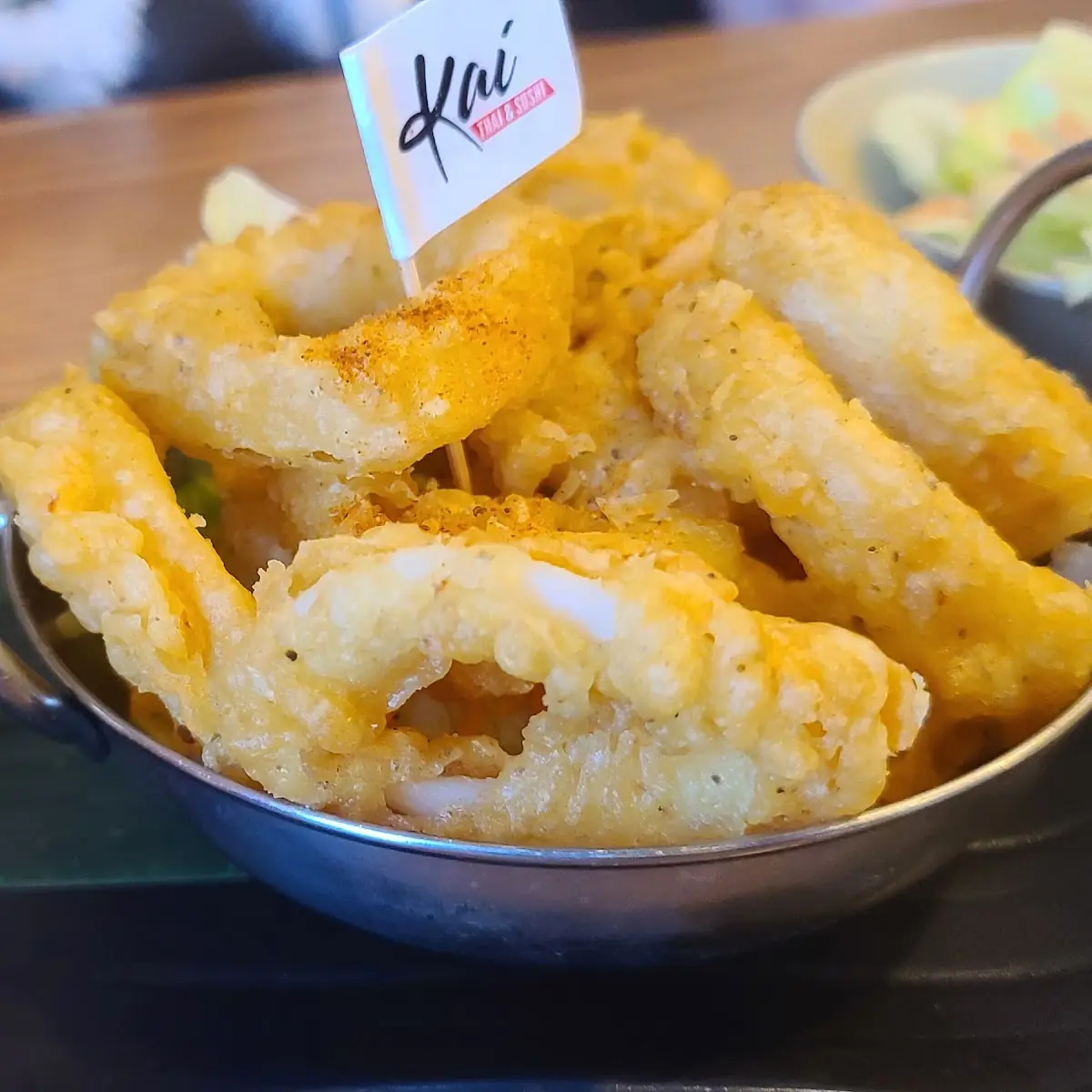 Fried Calamari