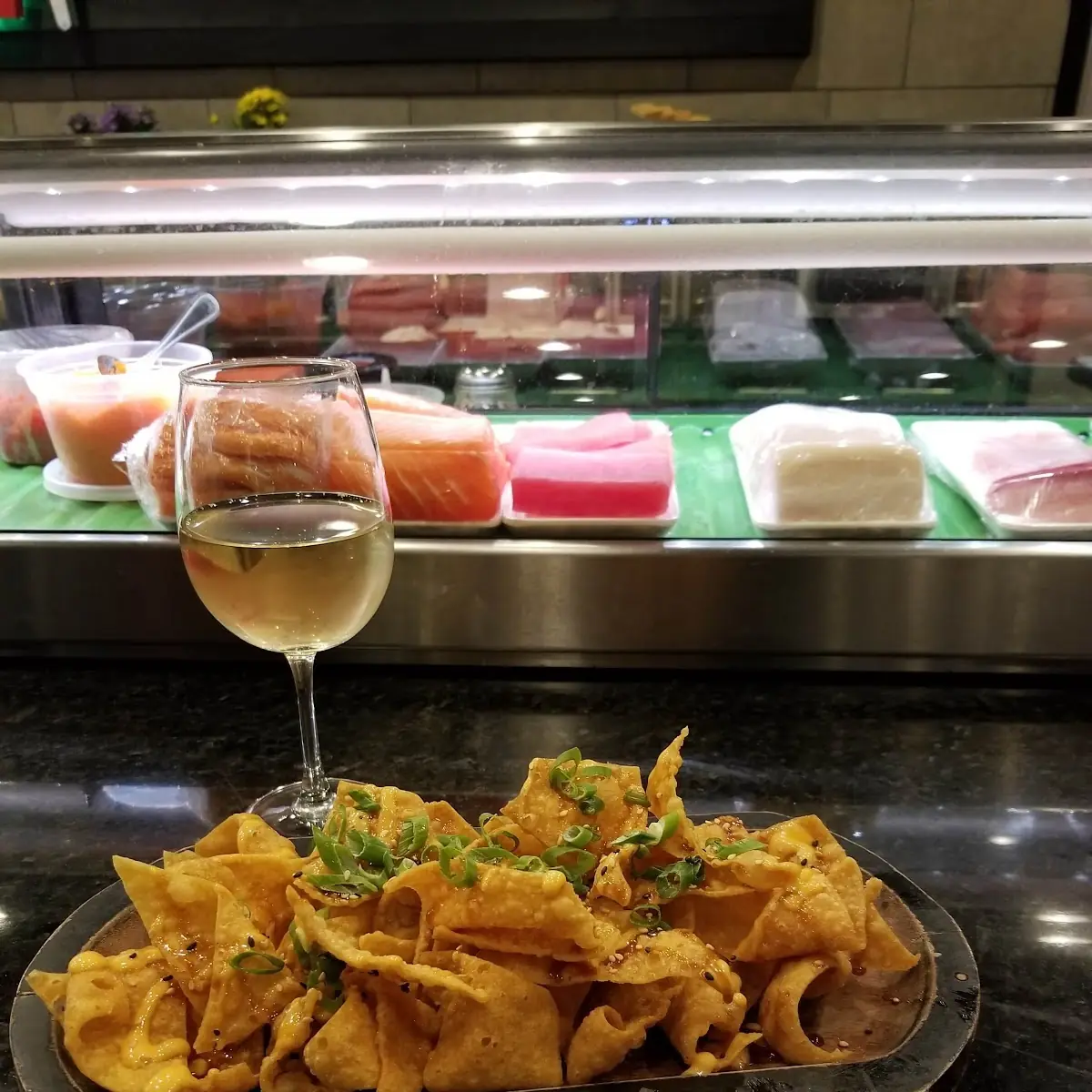 Tuna Tower