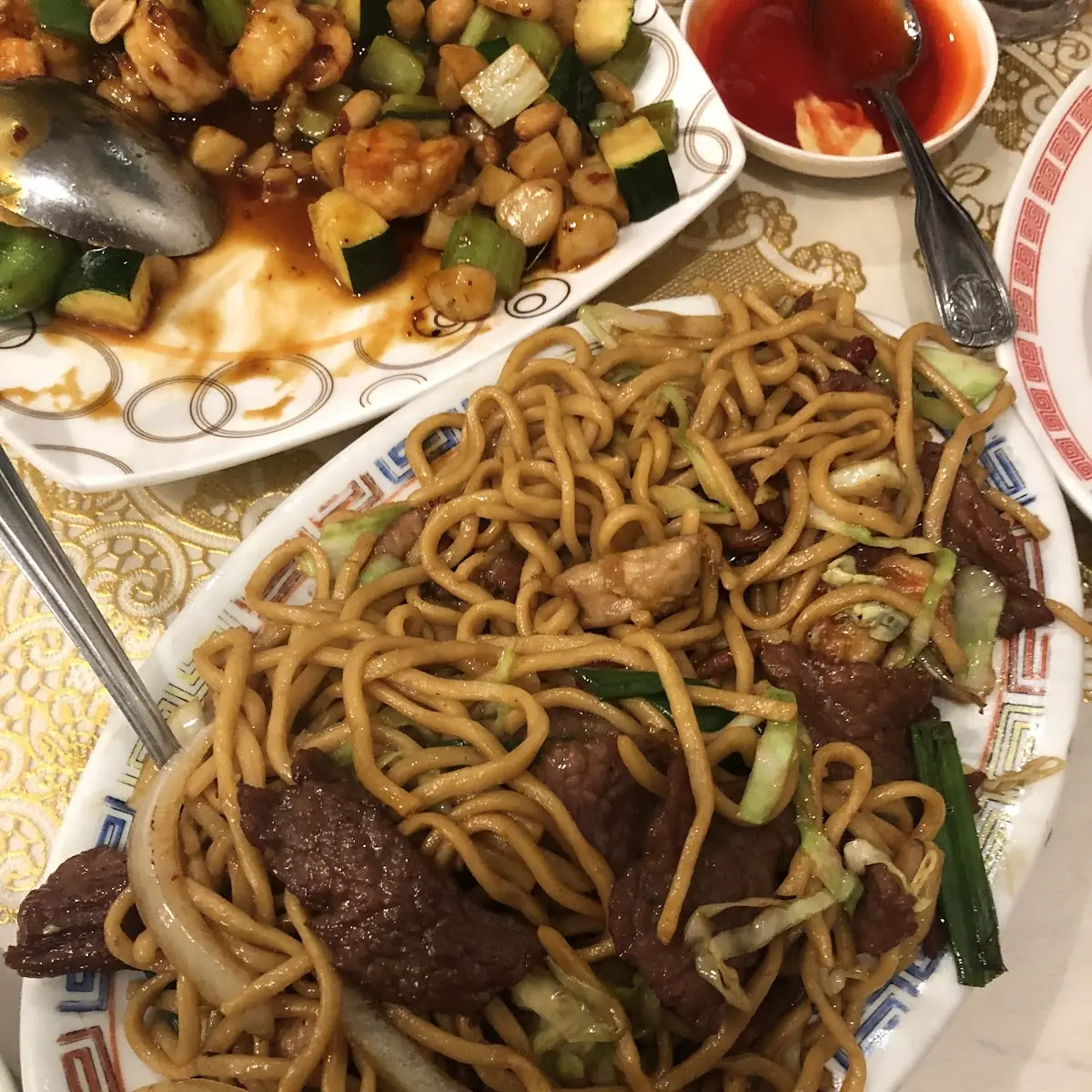 Combination Chow Fun