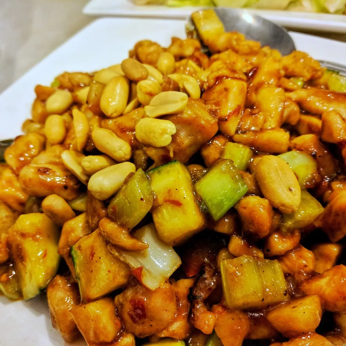 Kung Pao Chicken