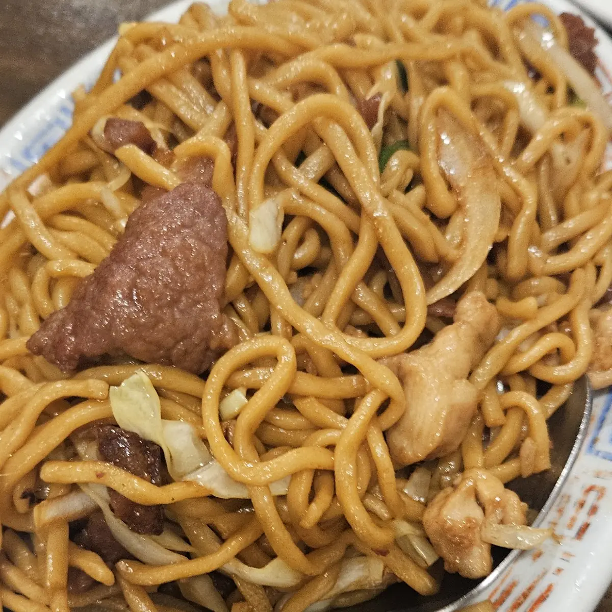 Lo Mein