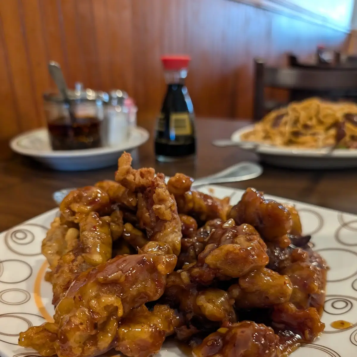Orange Chicken